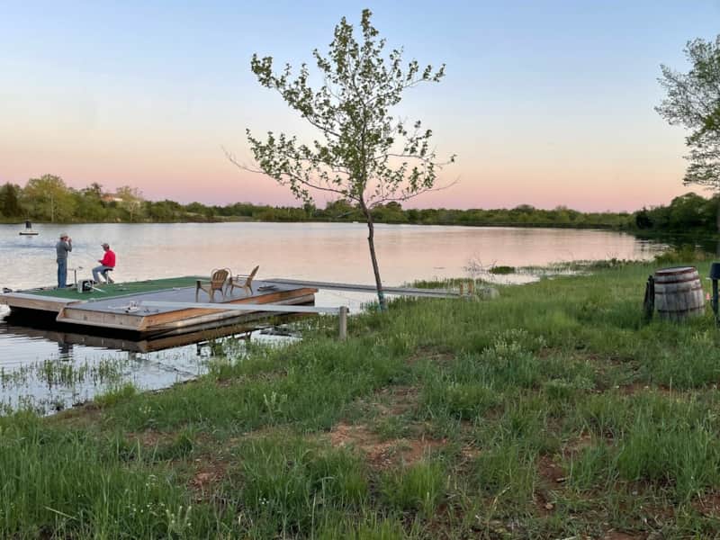 Rusted Fish Ranch — slide 2